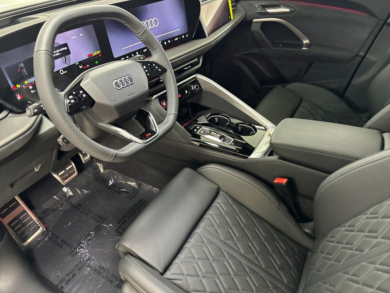2026 Audi SQ5 Sportback Premium Plus