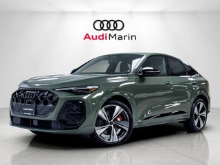 2026 Audi SQ5 Sportback Premium Plus