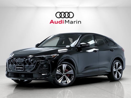 2026 Audi SQ5 Sportback Premium Plus