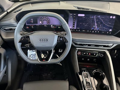 2026 Audi SQ5 Sportback Premium Plus