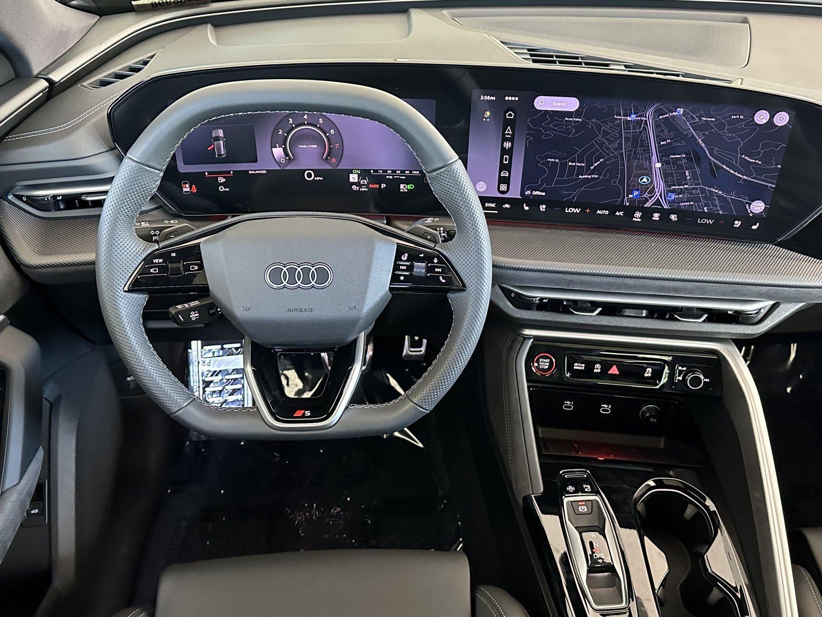 2026 Audi SQ5 Sportback Premium Plus