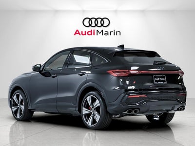 2026 Audi SQ5 Sportback Premium Plus