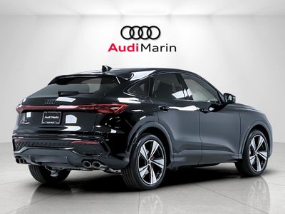 2026 Audi SQ5 Sportback Premium Plus
