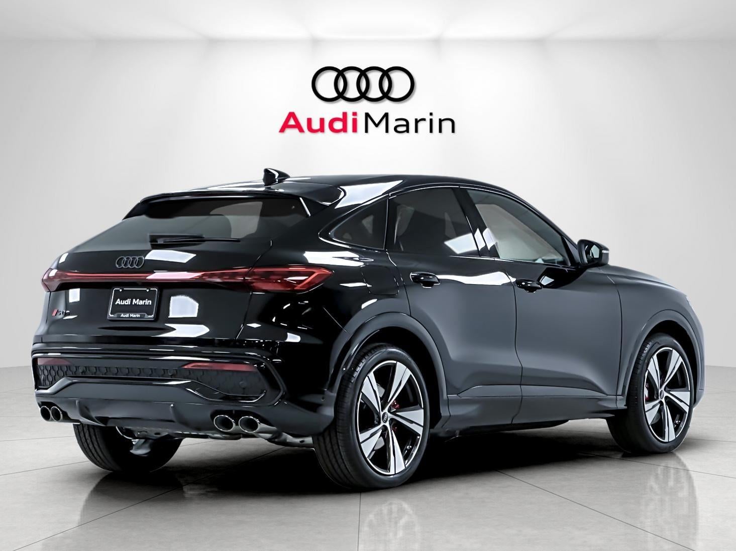 2026 Audi SQ5 Sportback Premium Plus