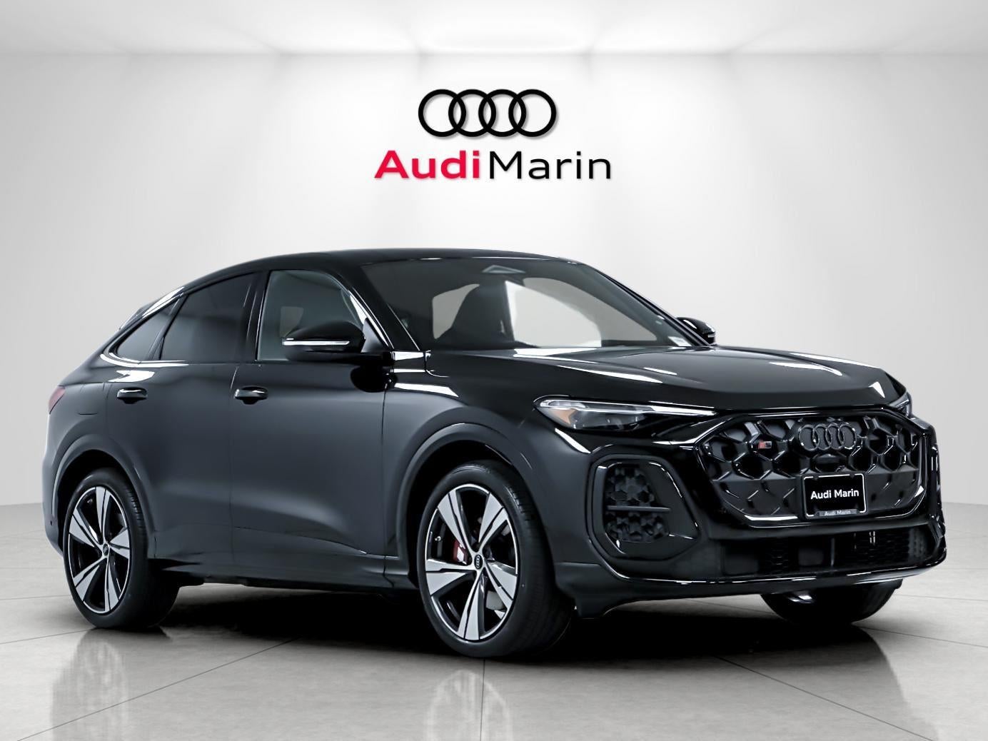 2026 Audi SQ5 Sportback Premium Plus