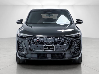 2026 Audi SQ5 Sportback Premium Plus