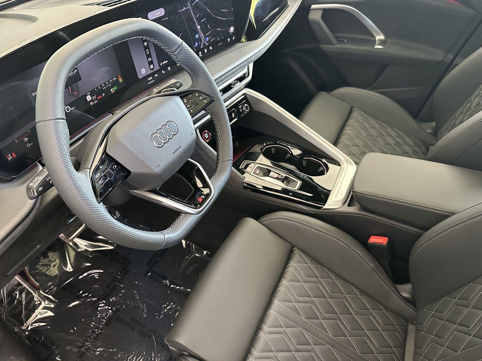 2026 Audi SQ5 Sportback Premium Plus