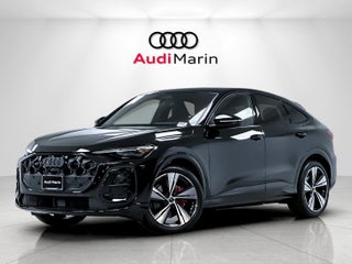 2026 Audi SQ5 Sportback Premium Plus