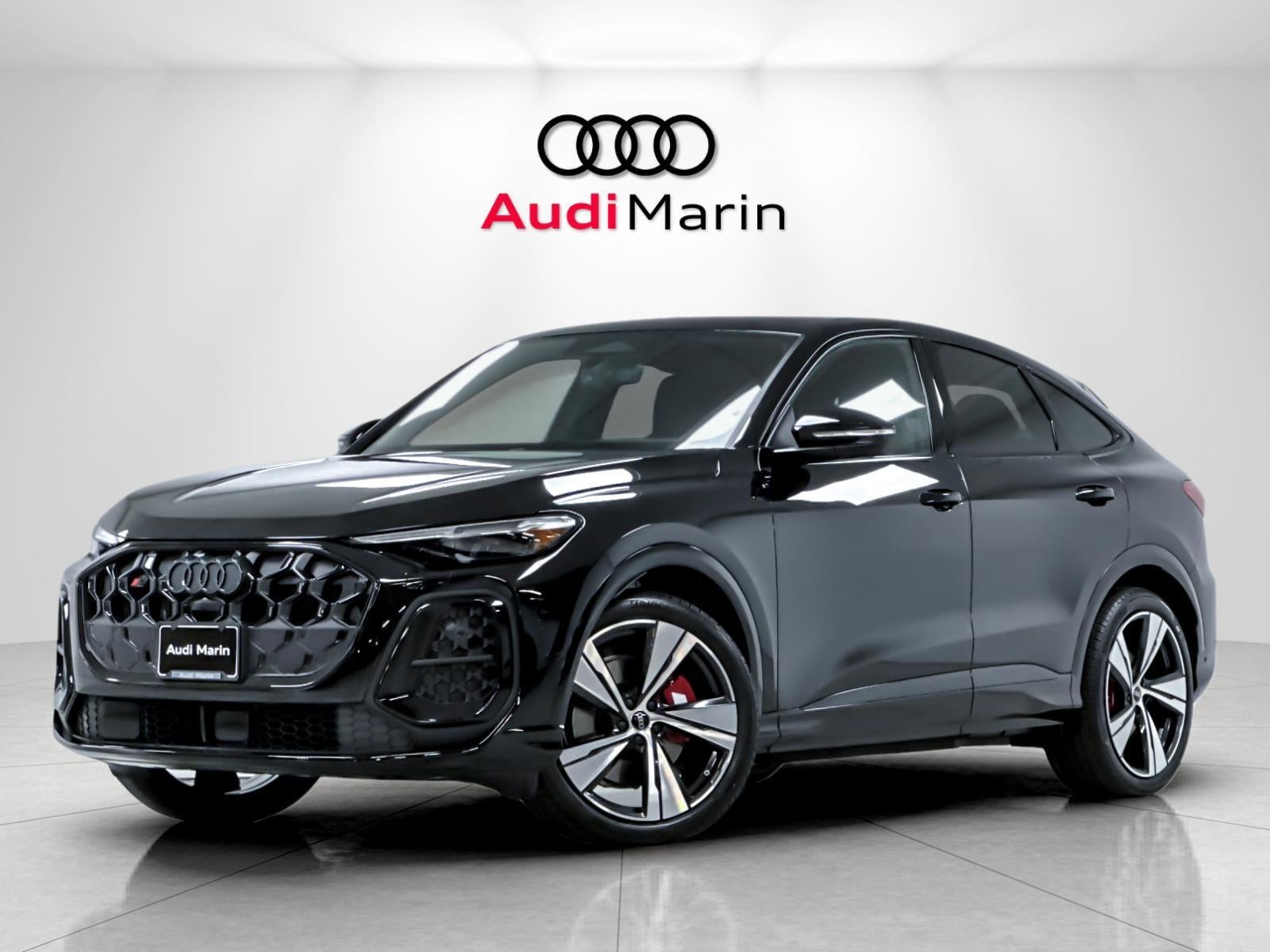 2026 Audi SQ5 Sportback Premium Plus