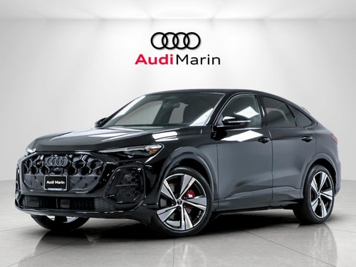 2026 Audi SQ5 Sportback Premium Plus