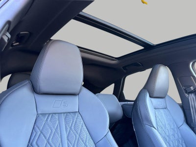 2026 Audi SQ5 Sportback Premium Plus