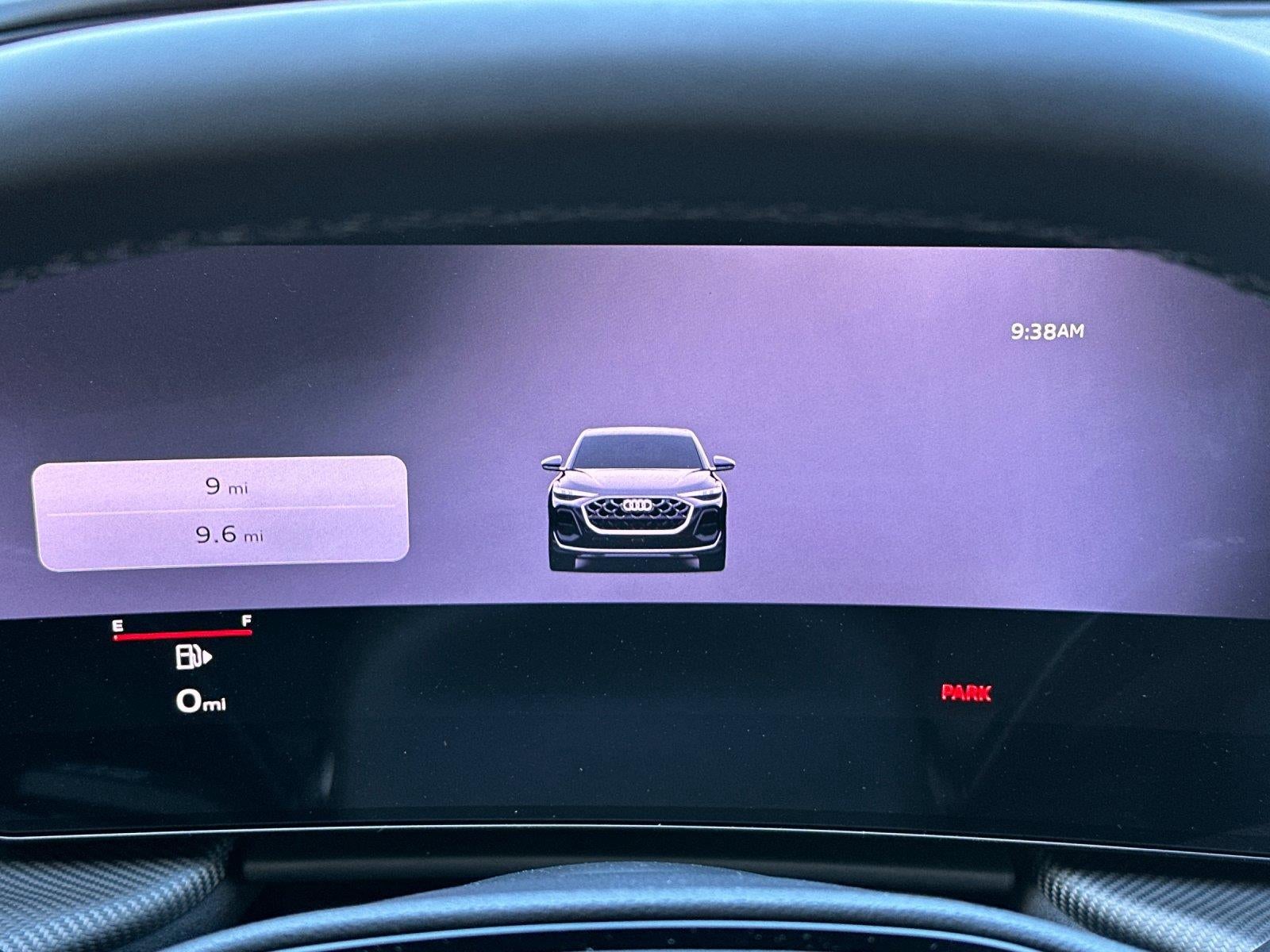2026 Audi SQ5 Sportback Premium Plus