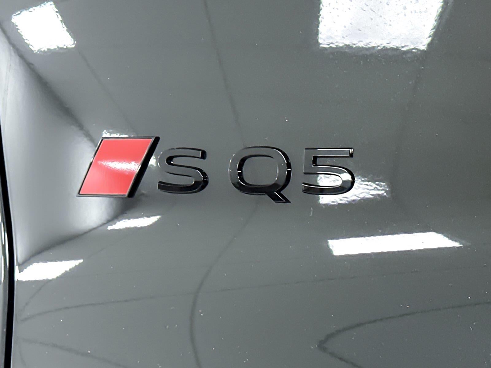2026 Audi SQ5 Sportback Premium Plus
