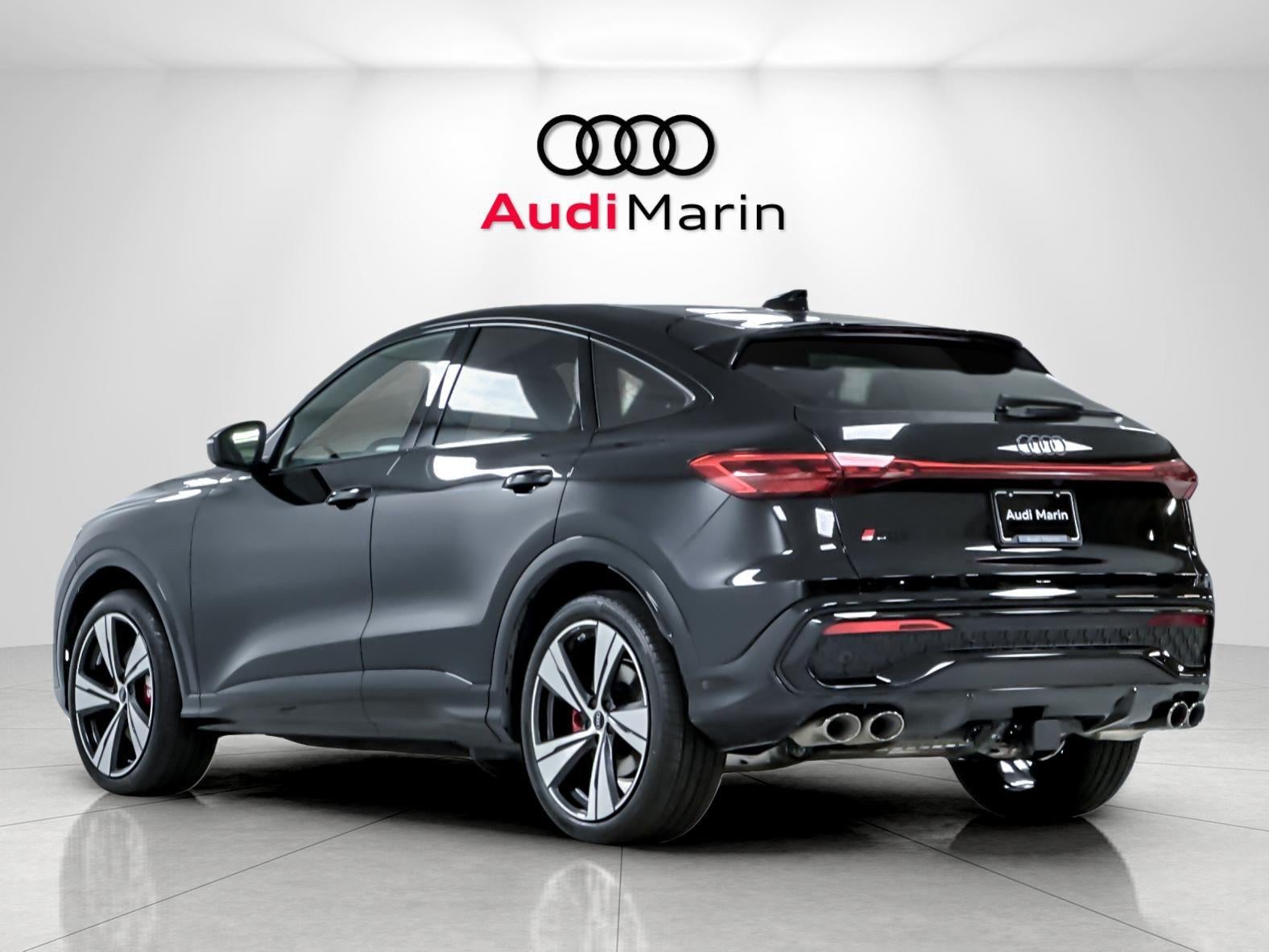 2026 Audi SQ5 Sportback Premium Plus