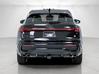 2026 Audi SQ5 Sportback Premium Plus