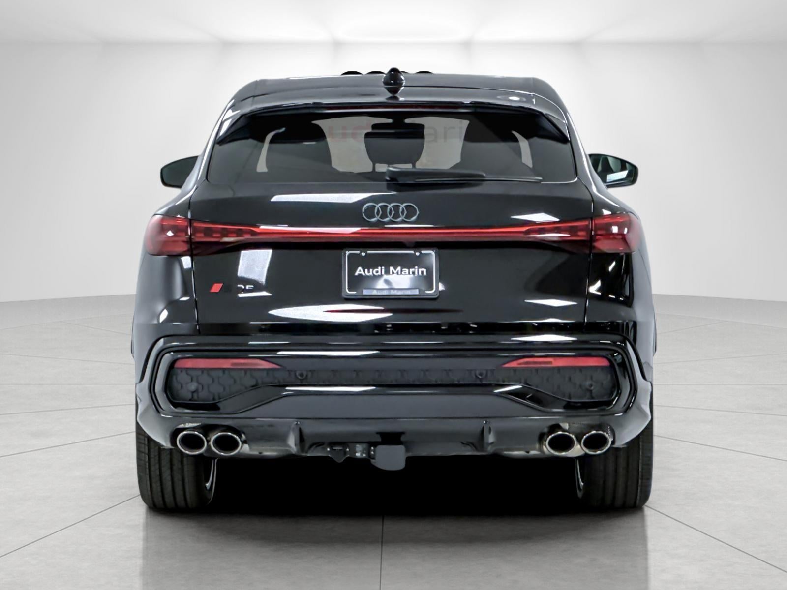 2026 Audi SQ5 Sportback Premium Plus