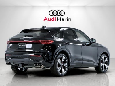 2026 Audi SQ5 Sportback Premium Plus