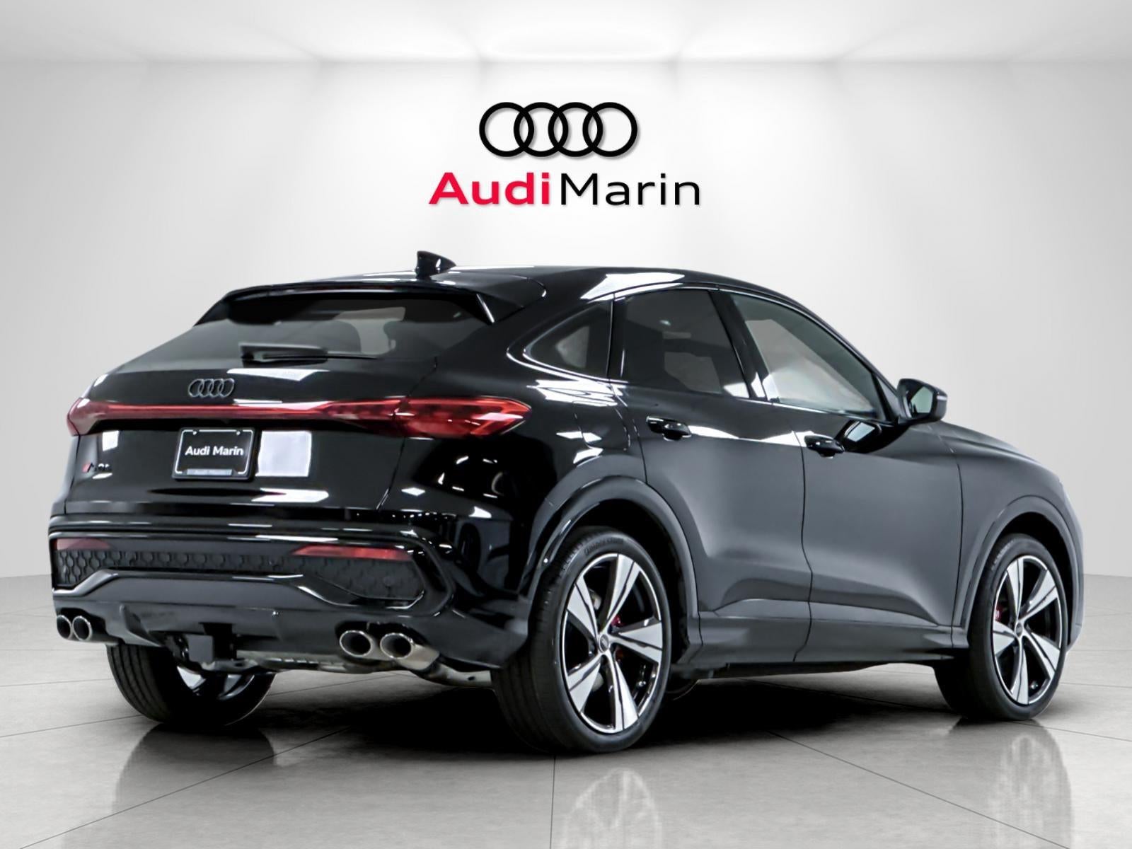 2026 Audi SQ5 Sportback Premium Plus