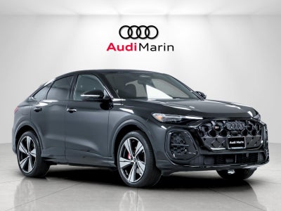 2026 Audi SQ5 Sportback Premium Plus