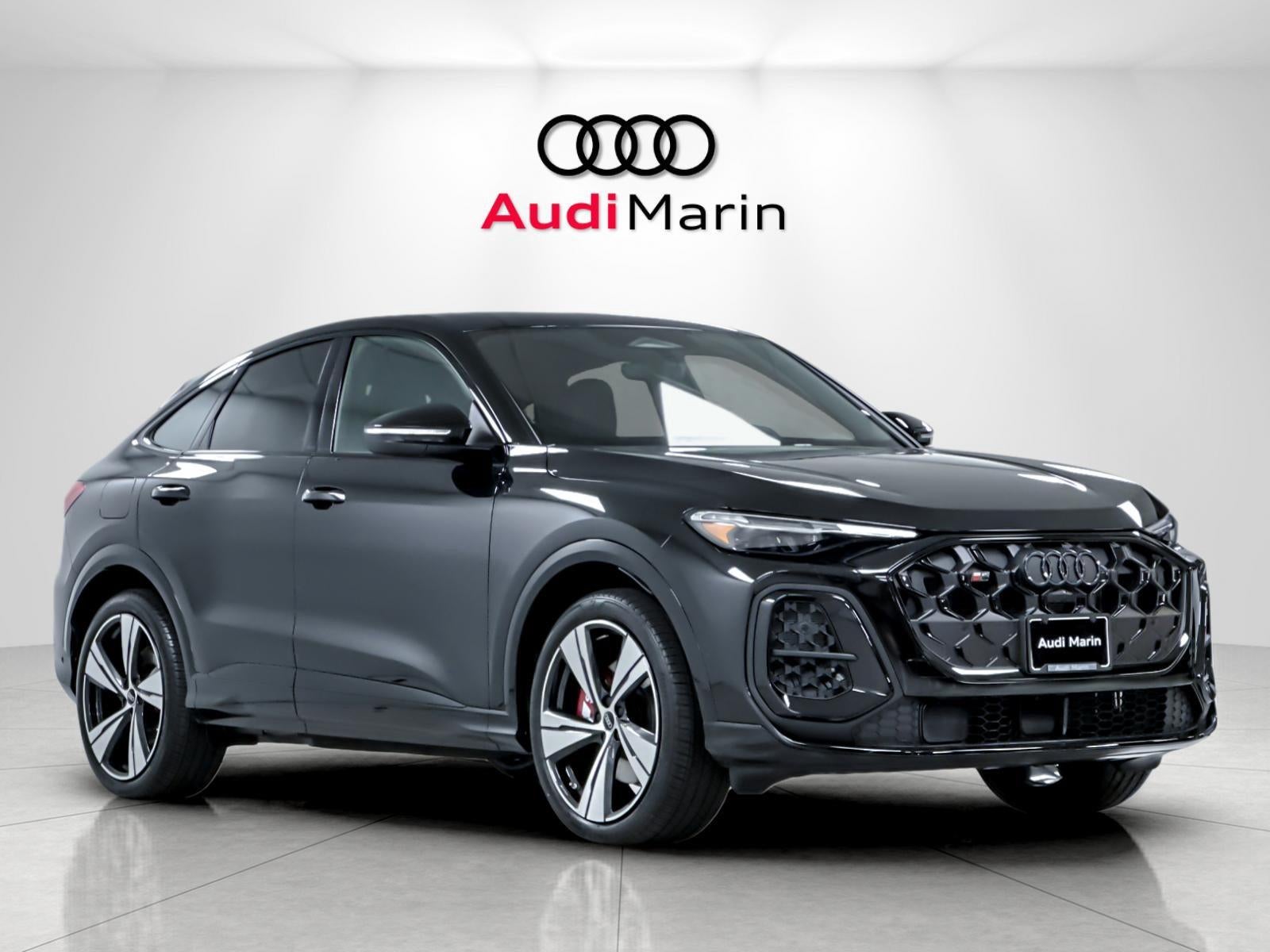 2026 Audi SQ5 Sportback Premium Plus