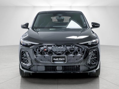 2026 Audi SQ5 Sportback Premium Plus