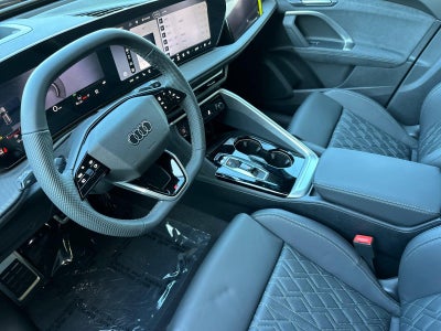 2026 Audi SQ5 Sportback Premium Plus