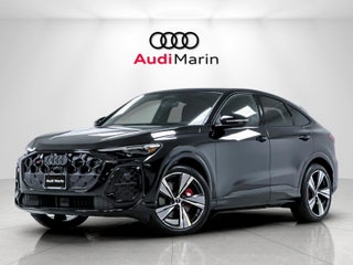 2026 Audi Sq5 Sportback Premium Plus
