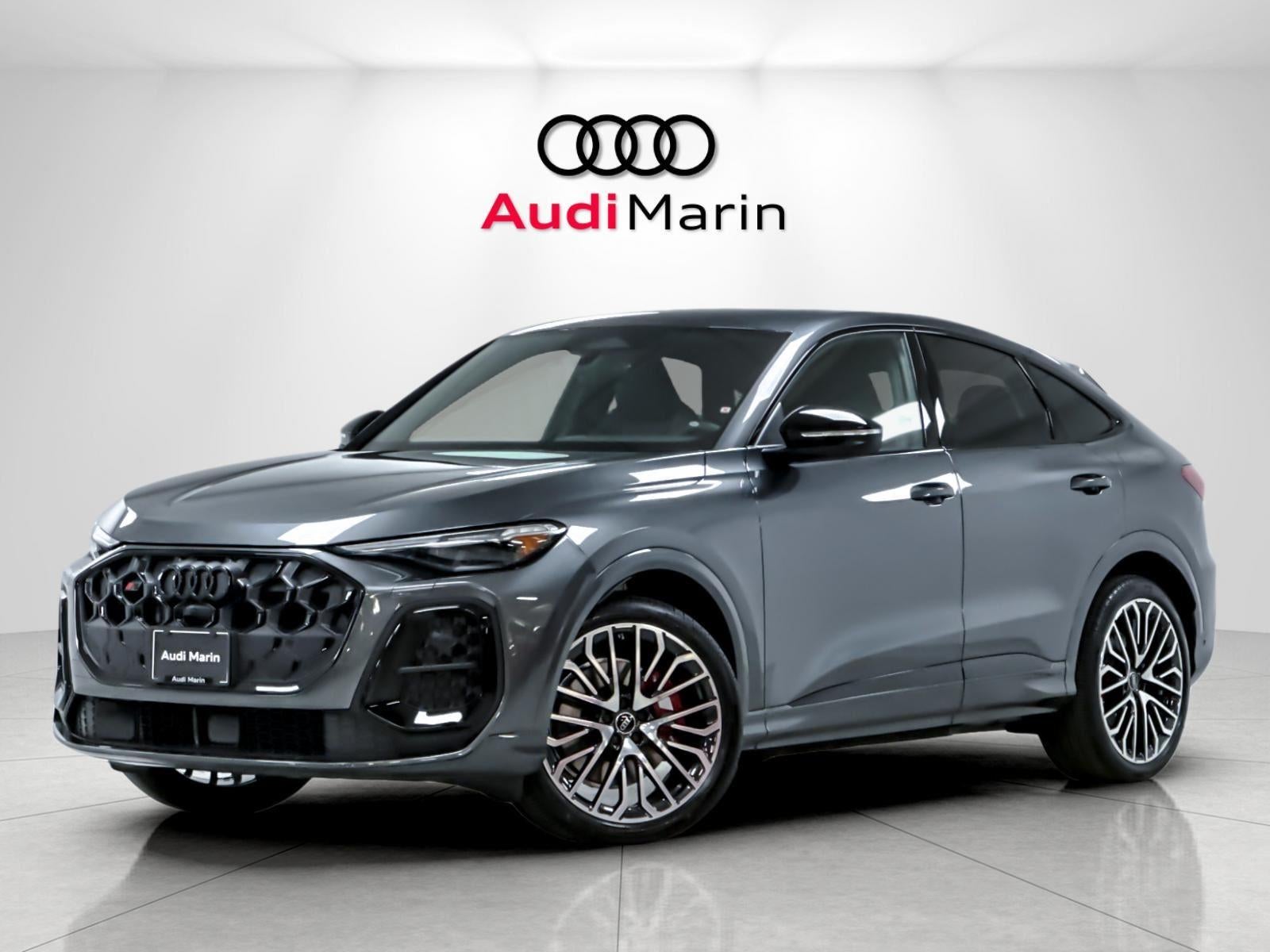2026 Audi SQ5 Sportback Premium Plus