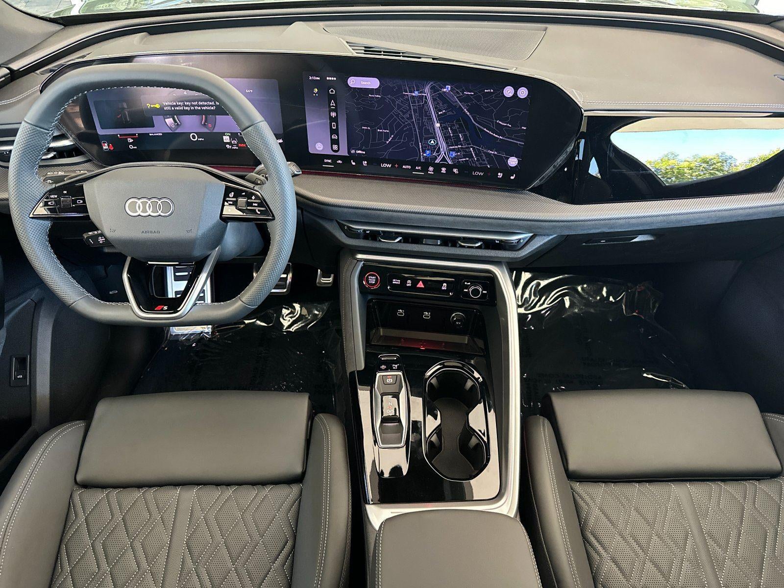 2026 Audi SQ5 Sportback Premium Plus