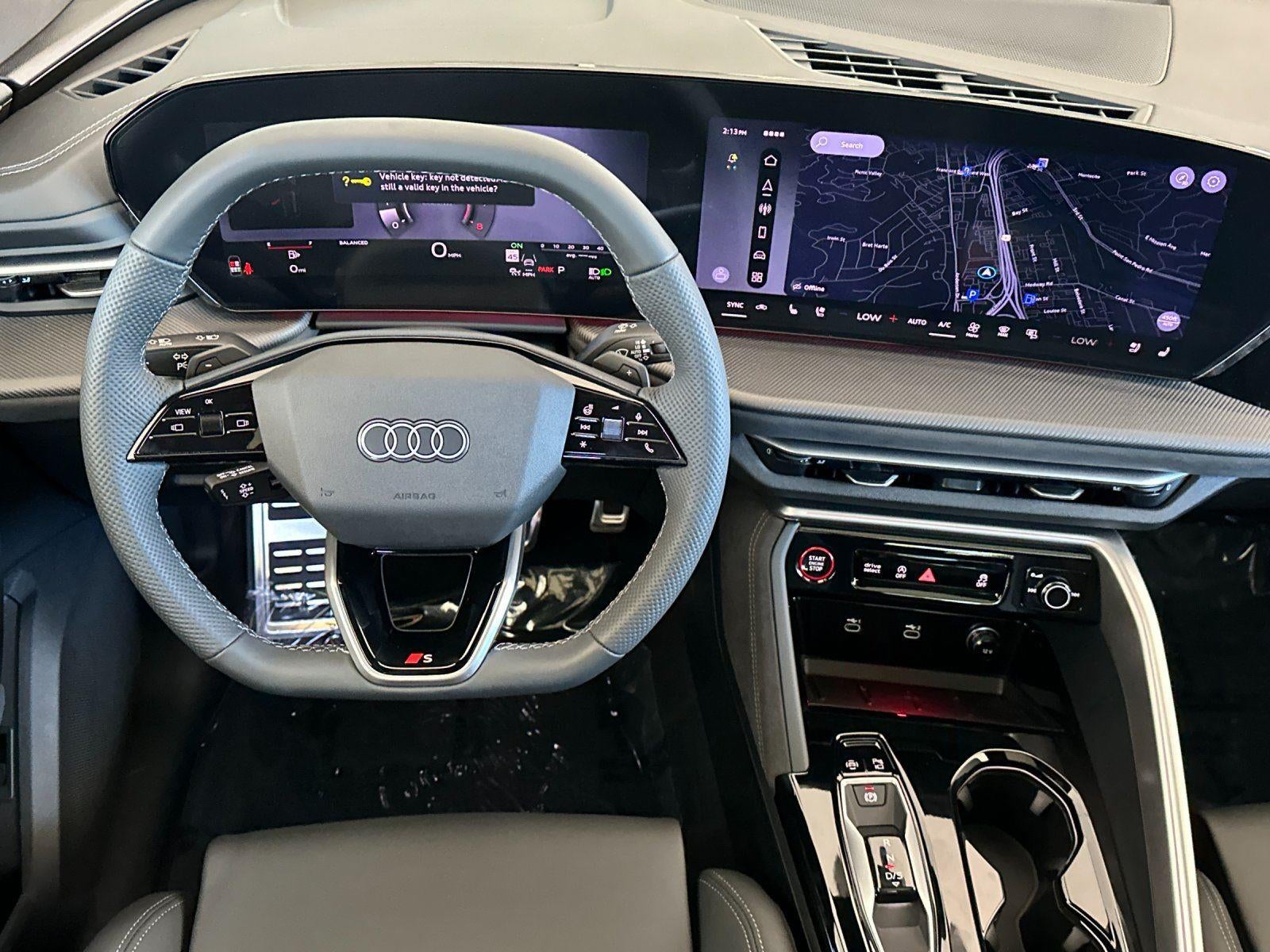2026 Audi SQ5 Sportback Premium Plus