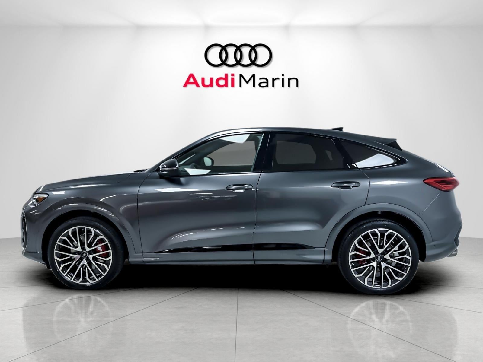 2026 Audi SQ5 Sportback Premium Plus