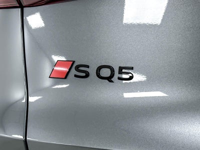 2026 Audi SQ5 Sportback Premium Plus