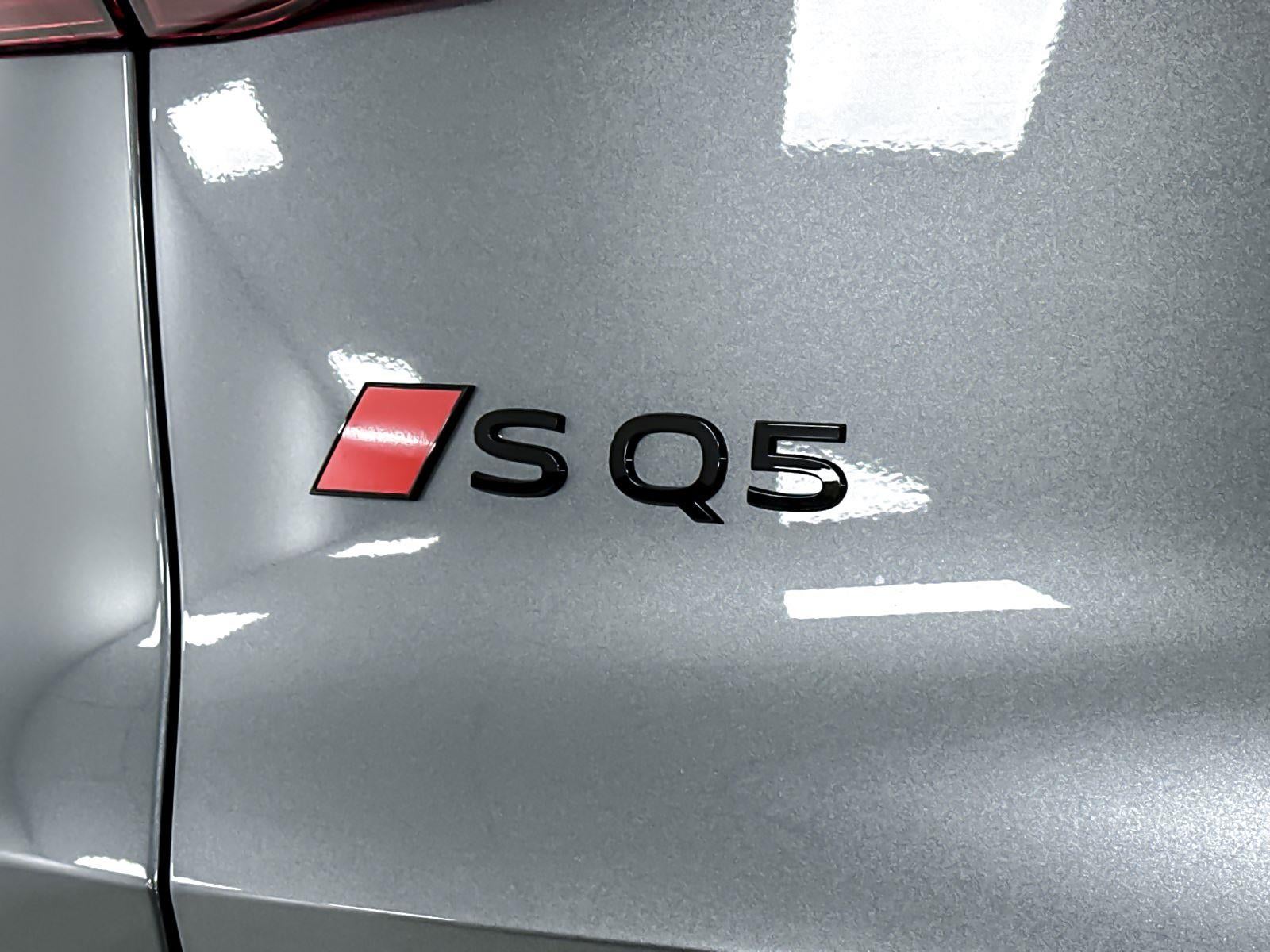 2026 Audi SQ5 Sportback Premium Plus