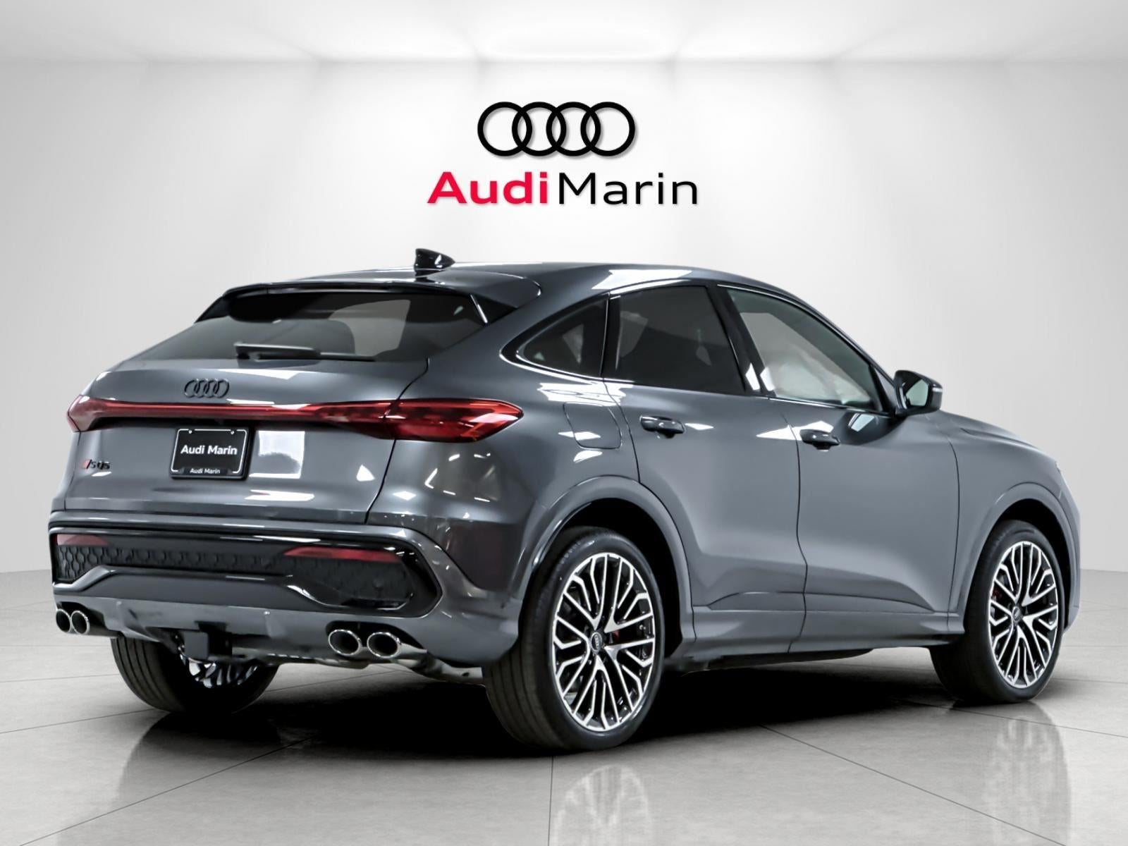 2026 Audi SQ5 Sportback Premium Plus