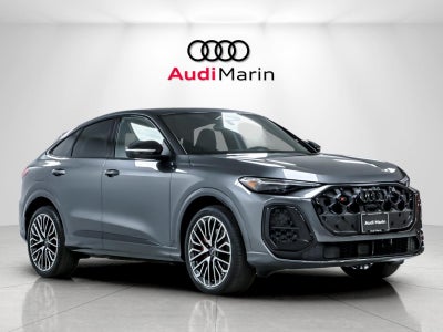 2026 Audi SQ5 Sportback Premium Plus
