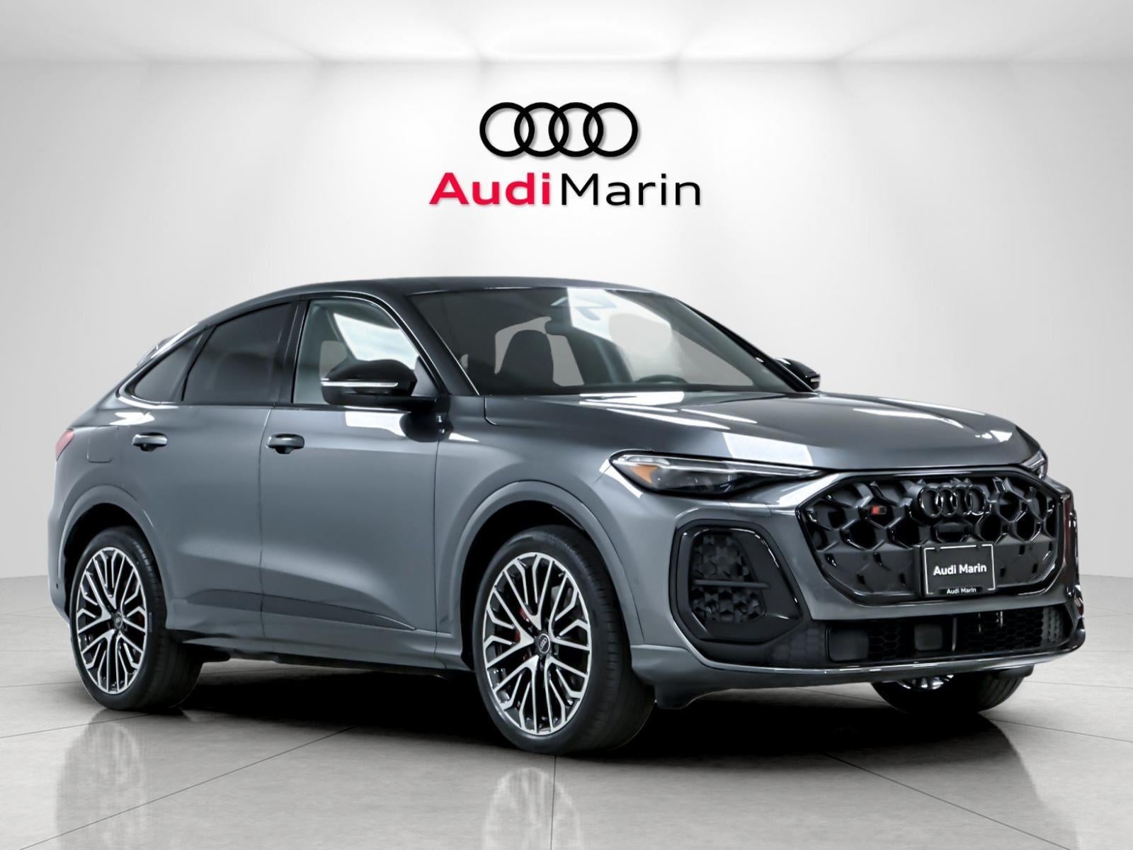 2026 Audi SQ5 Sportback Premium Plus