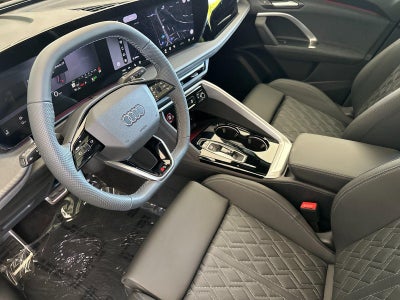 2026 Audi SQ5 Sportback Premium Plus
