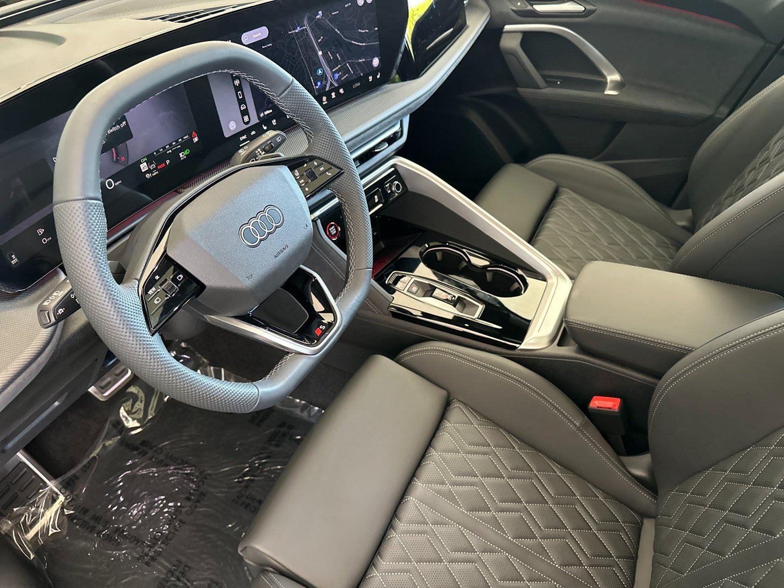 2026 Audi SQ5 Sportback Premium Plus
