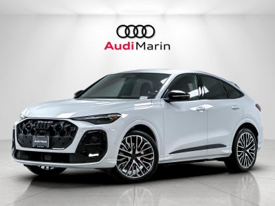 2026 Audi SQ5 Sportback Premium Plus