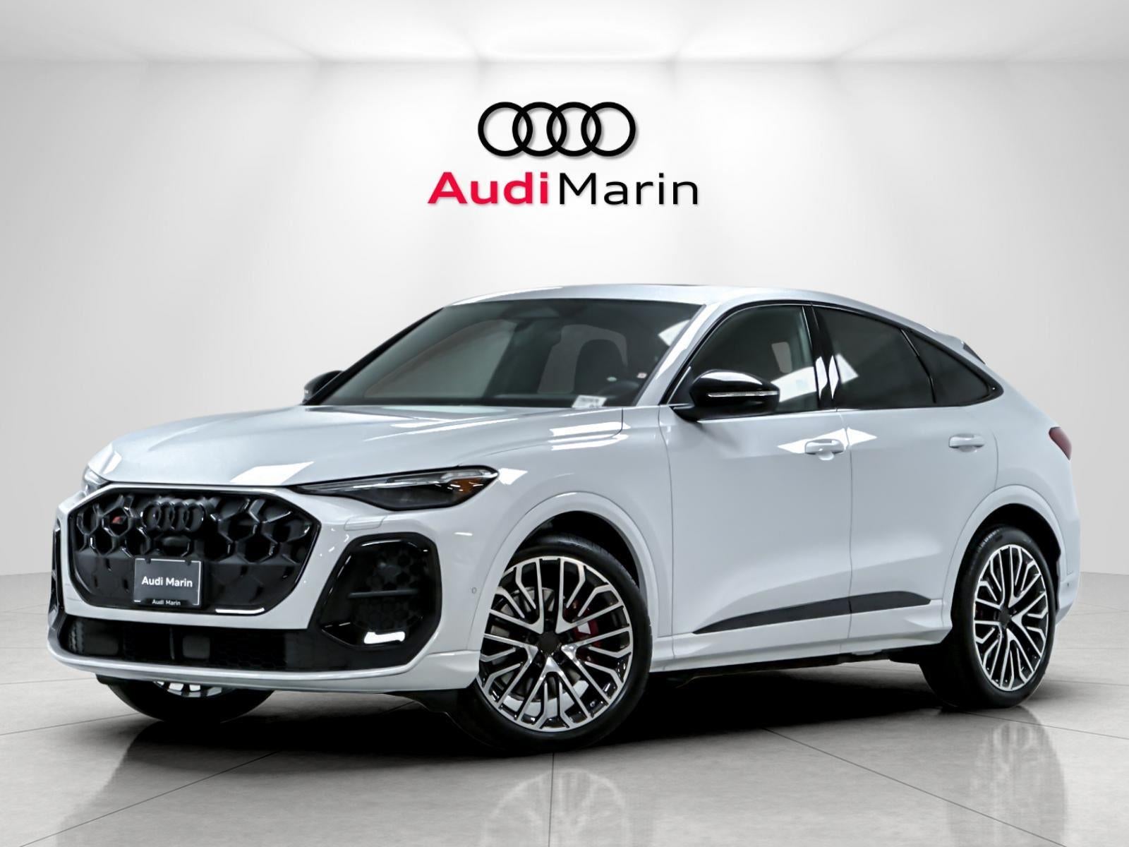 2026 Audi SQ5 Sportback Premium Plus