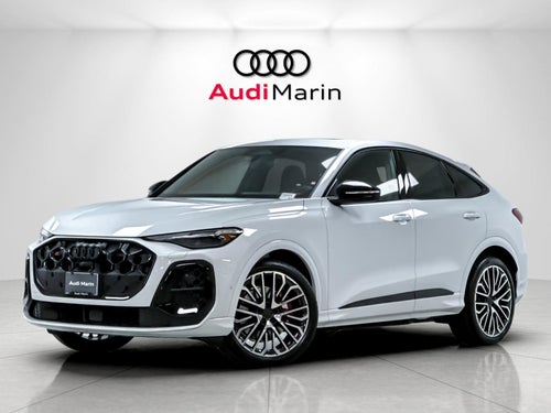 2026 Audi SQ5 Sportback Premium Plus