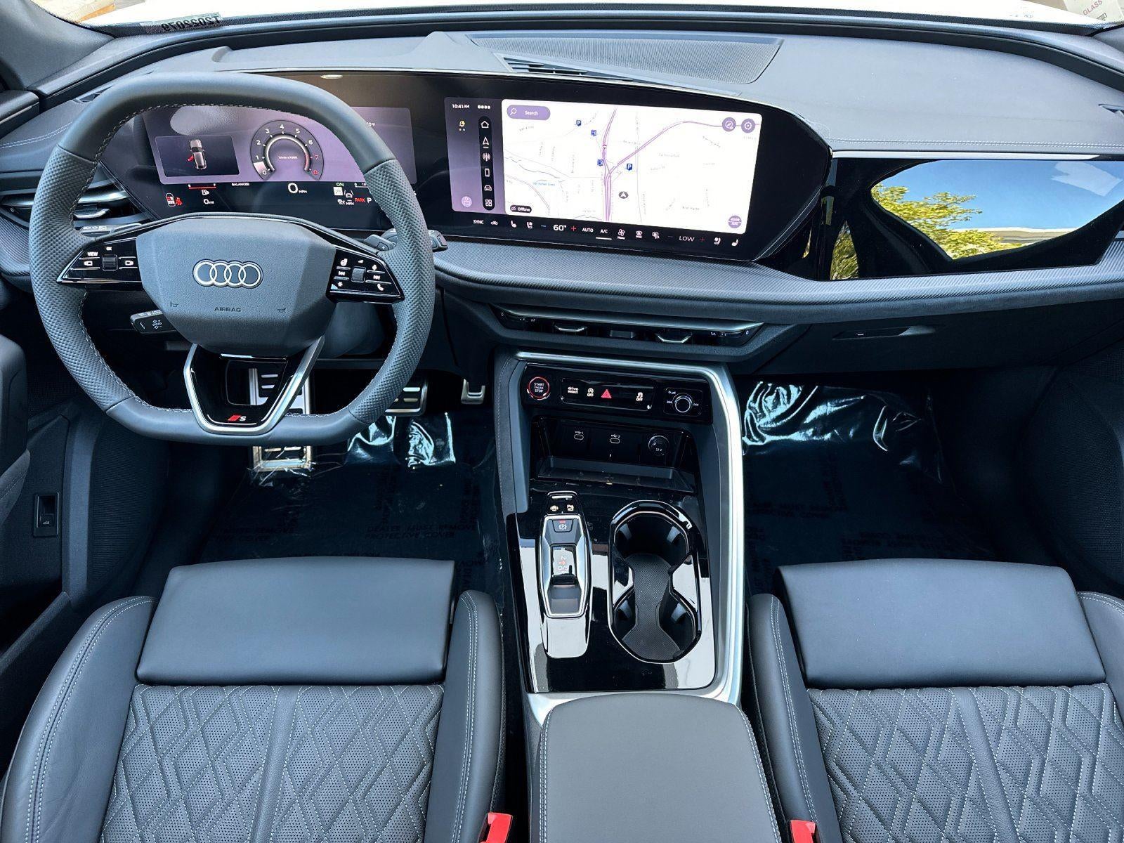 2026 Audi SQ5 Sportback Premium Plus