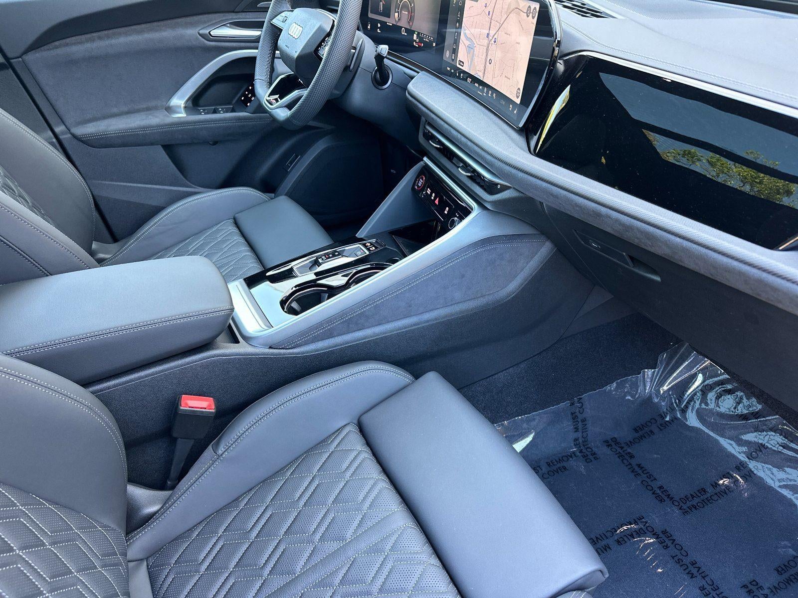 2026 Audi SQ5 Sportback Premium Plus