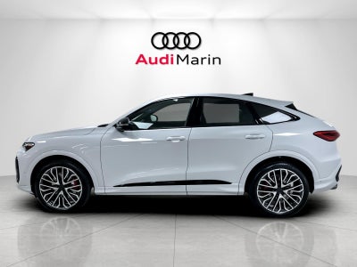 2026 Audi SQ5 Sportback Premium Plus