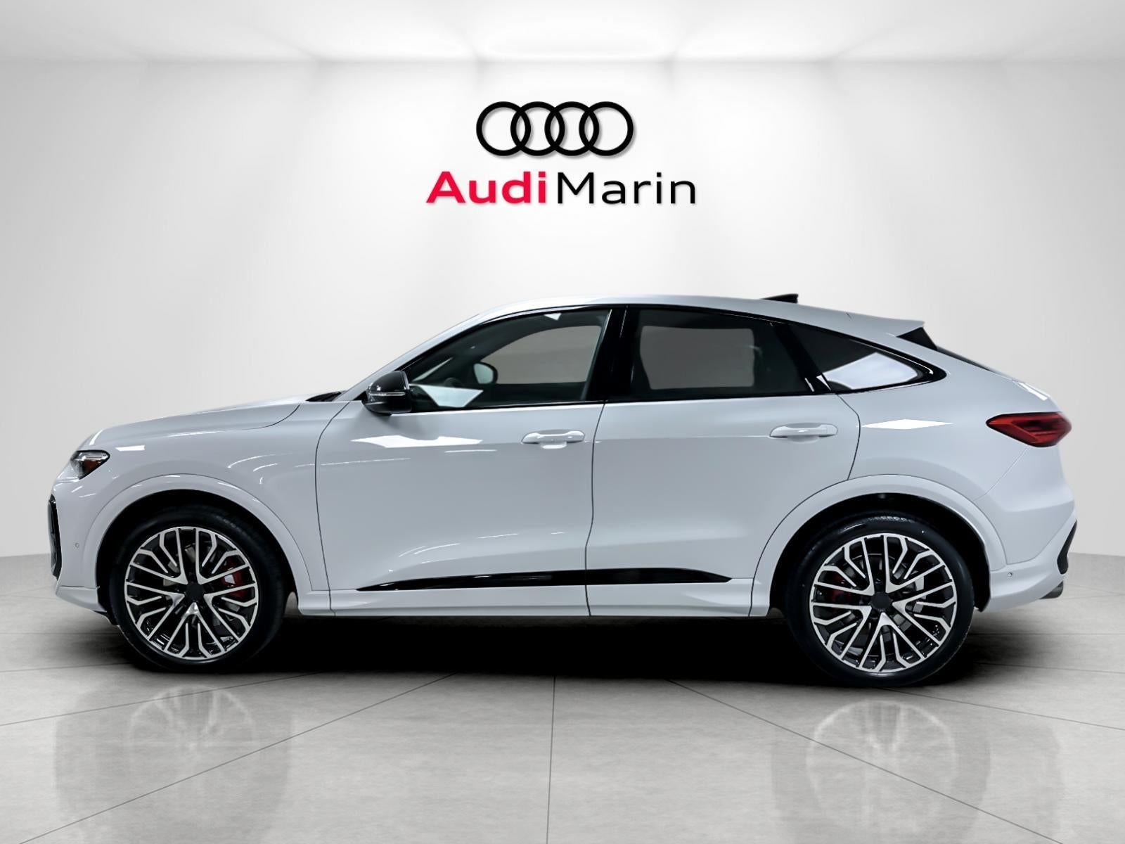 2026 Audi SQ5 Sportback Premium Plus