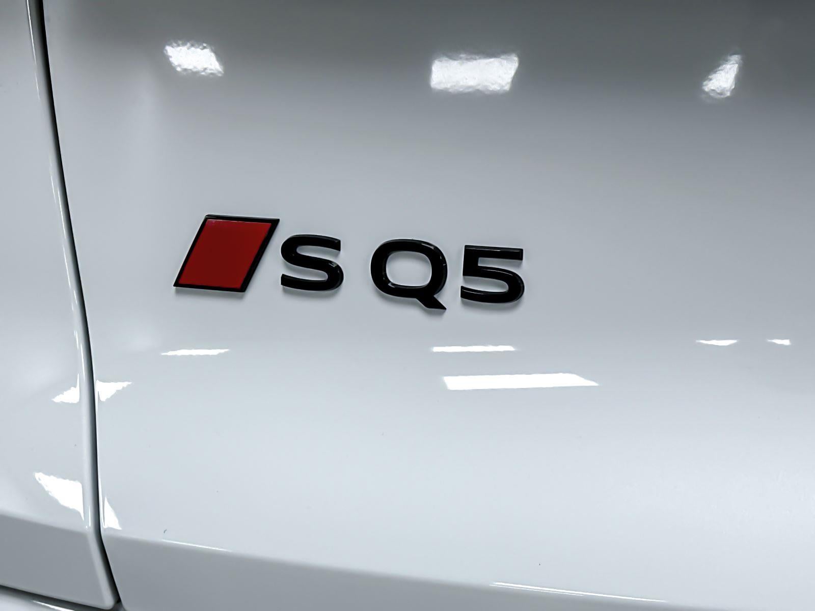 2026 Audi SQ5 Sportback Premium Plus