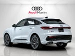 2026 Audi SQ5 Sportback Premium Plus