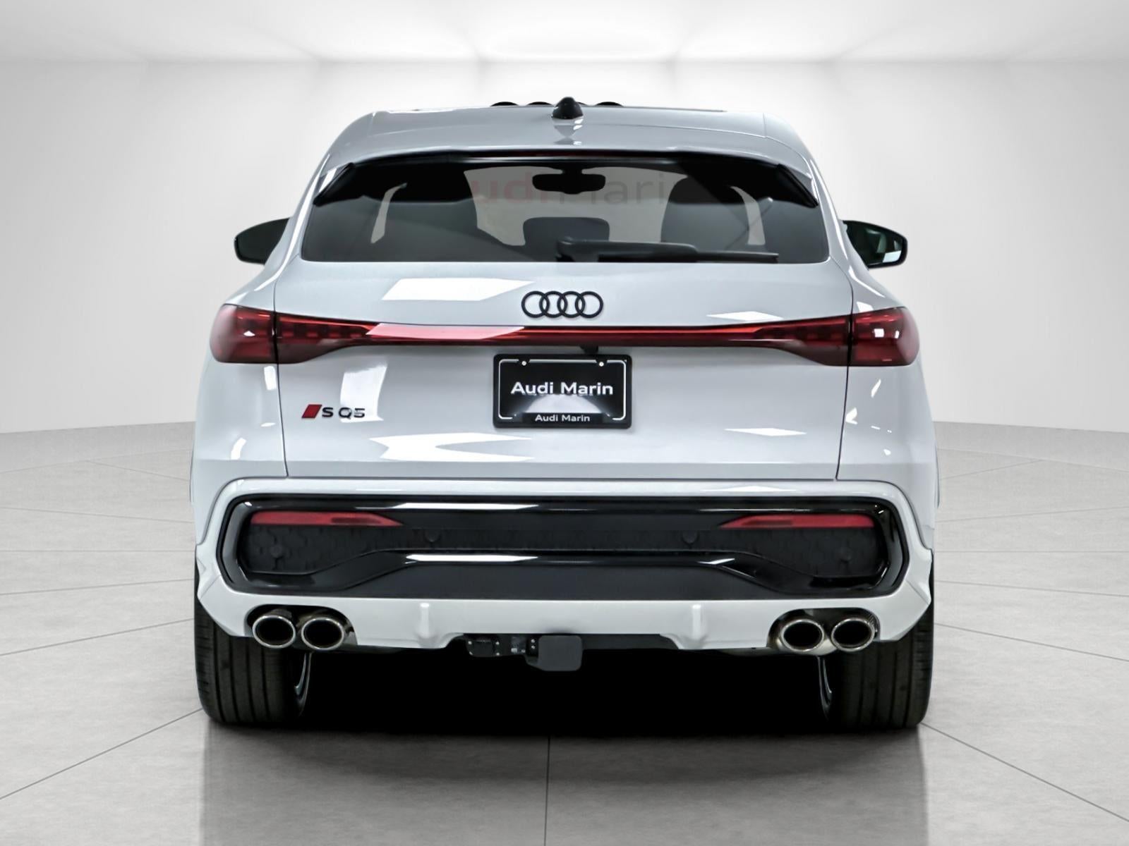 2026 Audi SQ5 Sportback Premium Plus
