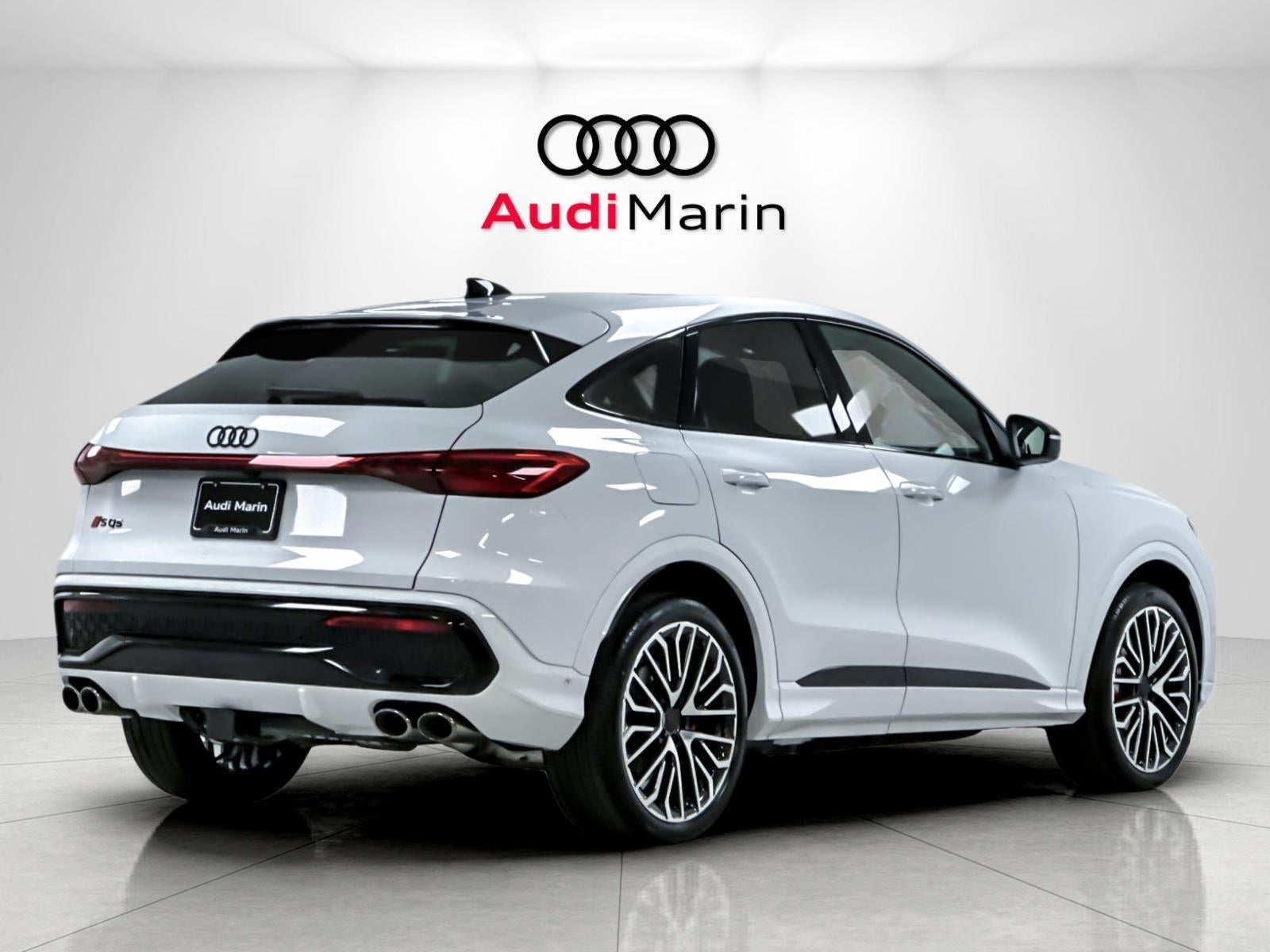 2026 Audi SQ5 Sportback Premium Plus