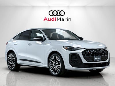 2026 Audi SQ5 Sportback Premium Plus